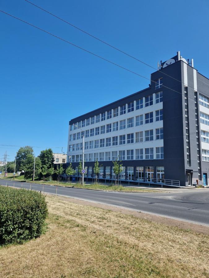 Stylish&Cozy Loft Zuvedra Near City Center Vilnius Exterior photo