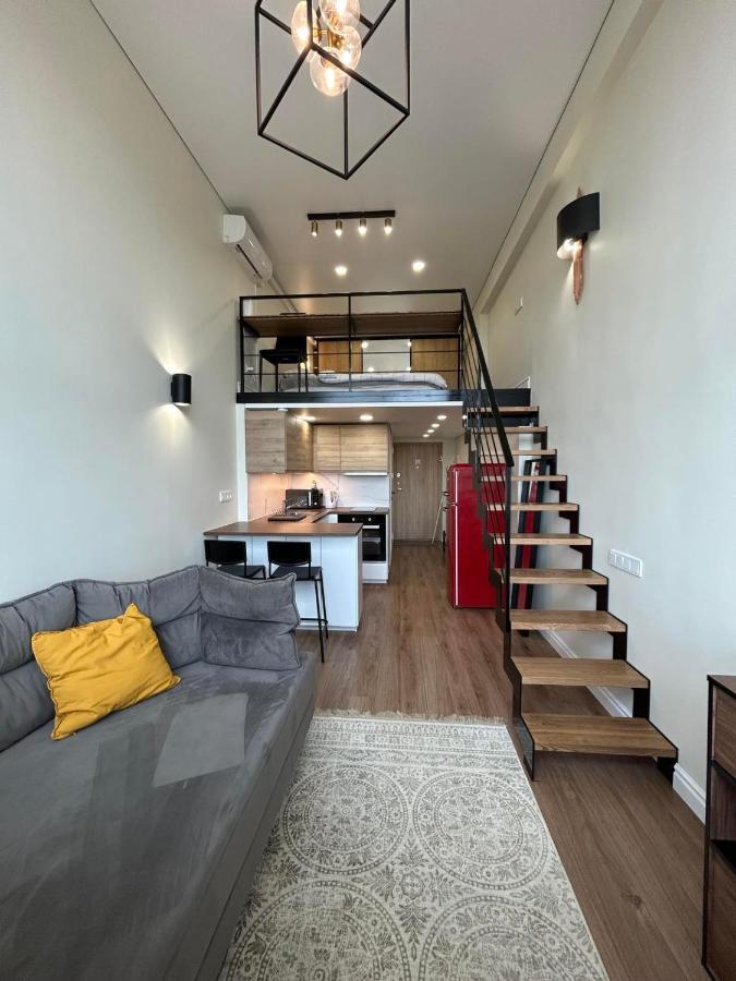 Stylish&Cozy Loft Zuvedra Near City Center Vilnius Exterior photo